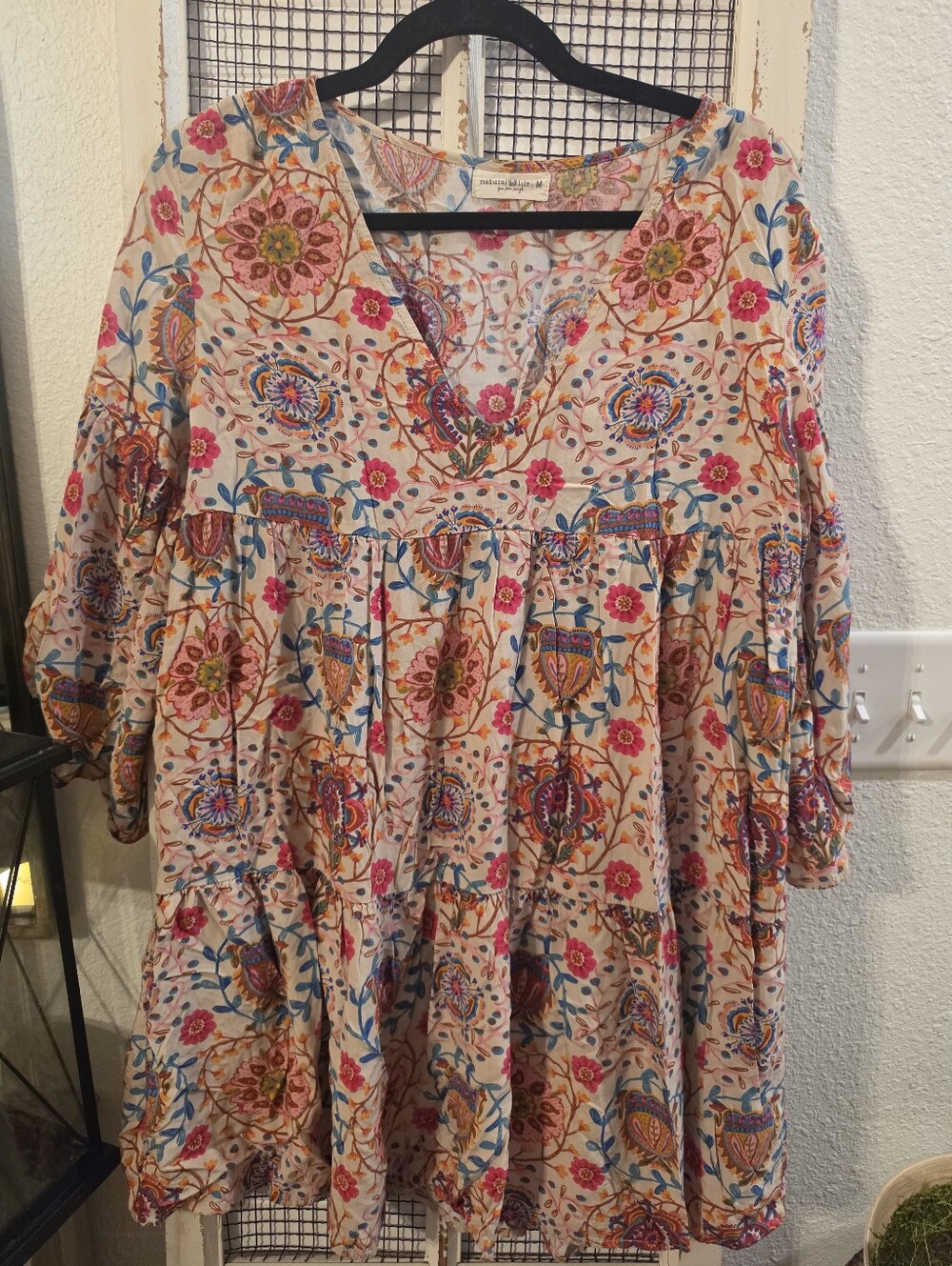 Natural Life Dress